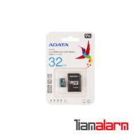 کارت حافظه micro SD برند ADATA رم ۳۲GB