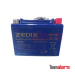 باتری 12 ولت 7 آمپر زد ایکس ZEDIX